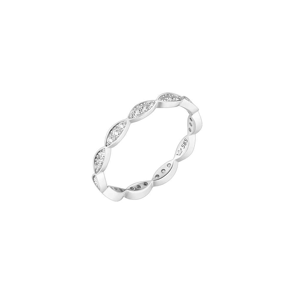 BREEZE 14K 반지 (JJBRRQ6B2263W4120)