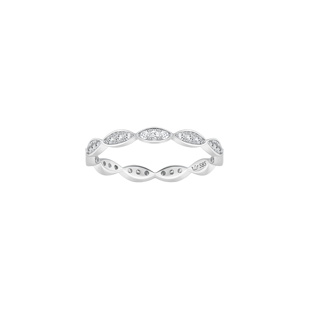 BREEZE 14K 반지 (JJBRRQ6B2263W4120)