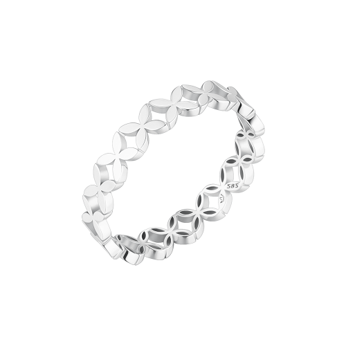 BREEZE 14K 반지 (JJBRR06B2264W4110)