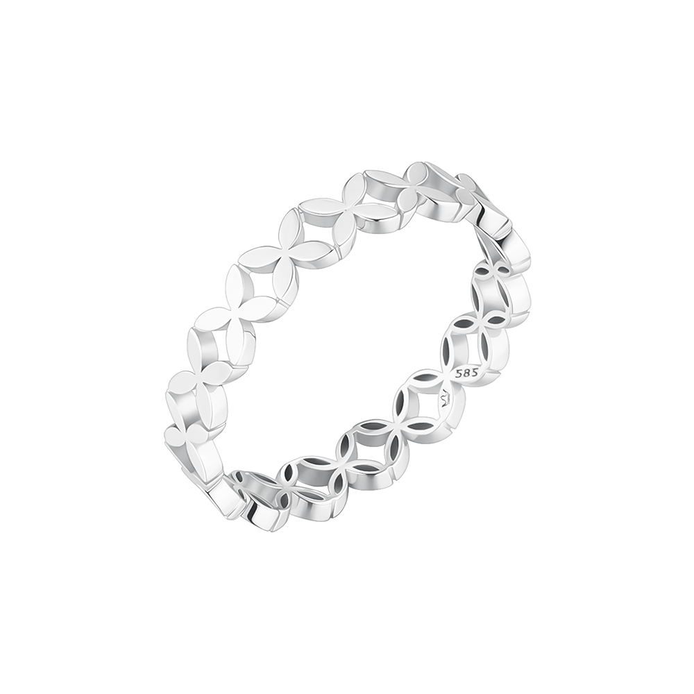 BREEZE 14K 반지 (JJBRR06B2264W4110)