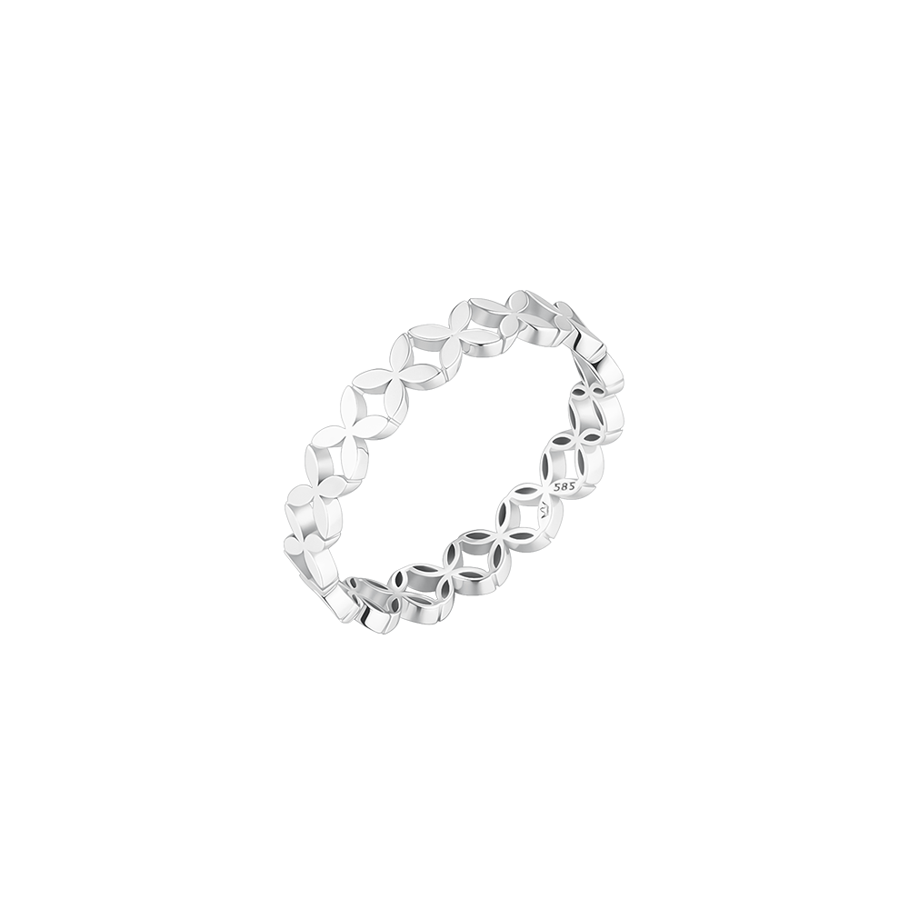 BREEZE 14K 반지 (JJBRR06B2264W4110)