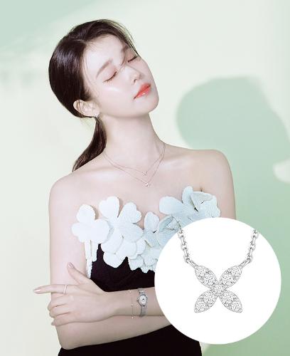 [아이유 PICK] BREEZE 목걸이 (JJBRNQ6B2259SW420)