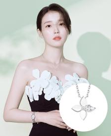 [아이유 PICK] BREEZE 목걸이 (JJBRNQ6B2265SW420)