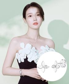 [아이유 PICK] BREEZE 귀걸이 (JJBREQ6B2265SW000)