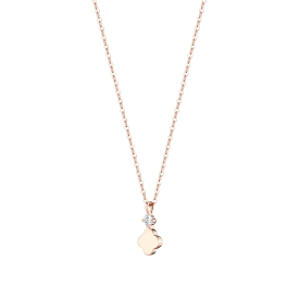 CLOVIA 10K 목걸이 (JJCLNQ6B2157R0420)