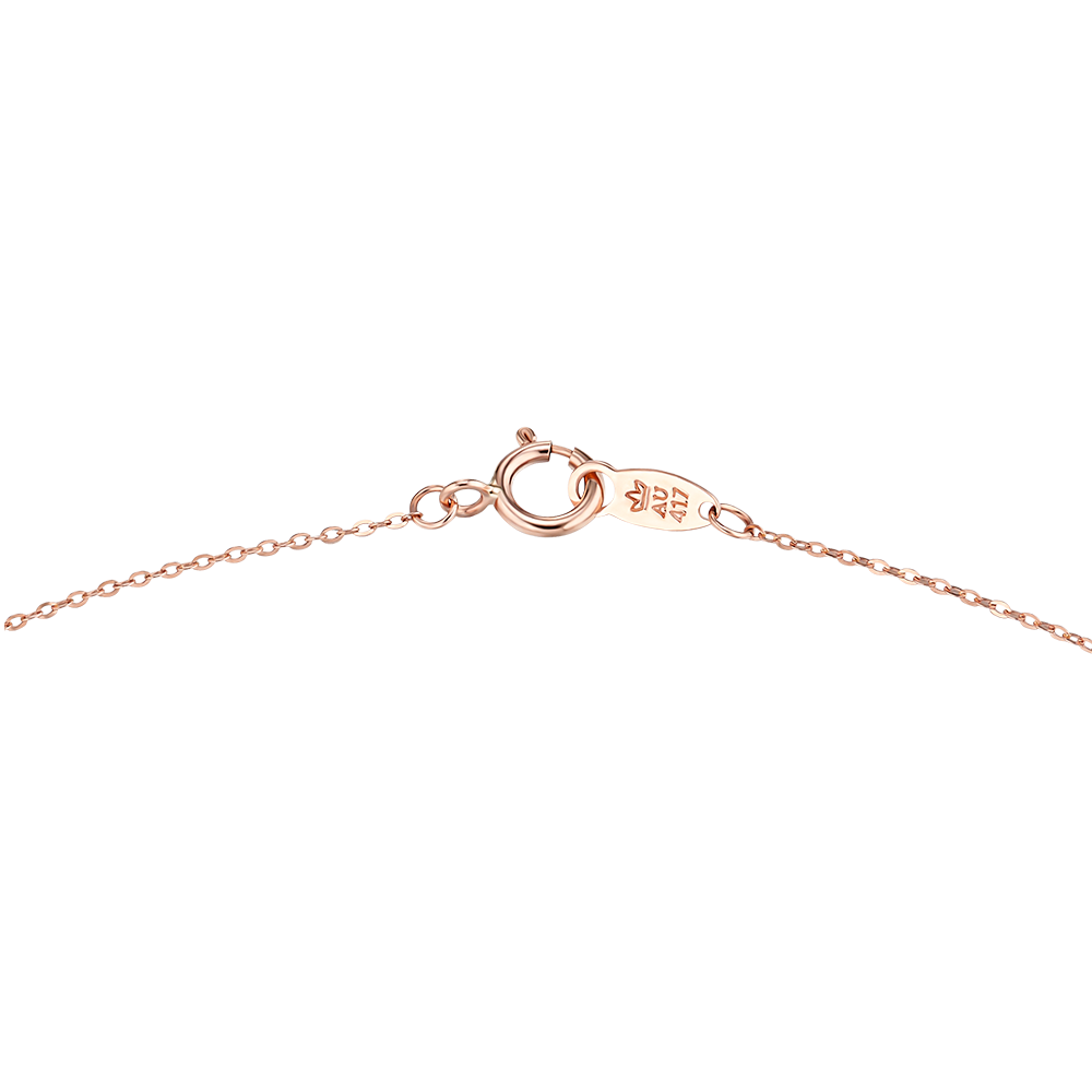 CLOVIA 10K 목걸이 (JJCLNQ6B2157R0420)