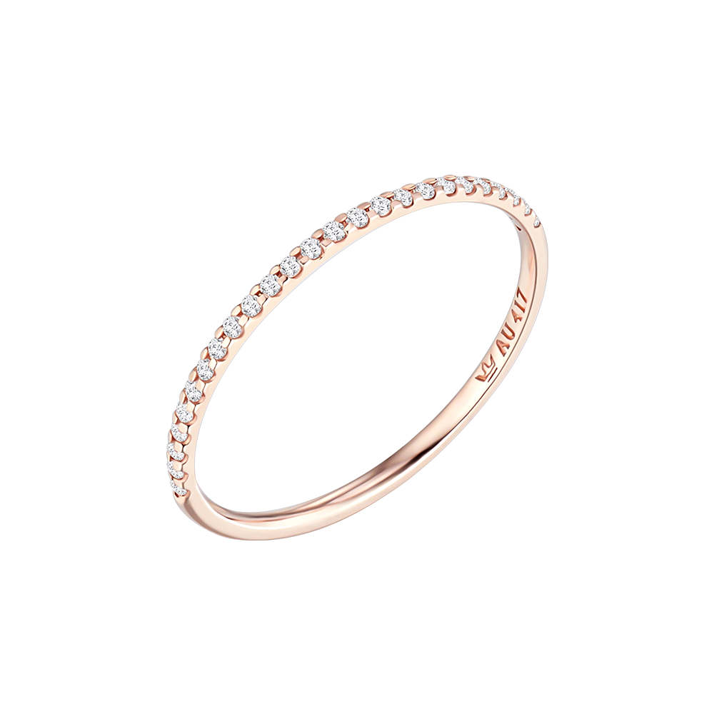 Jete 10K 반지 (JJJTRQ6B2011R0110)