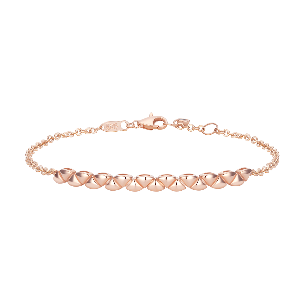 [아이유 PICK] MOSAIQUE 14K 팔찌 (JJMSBQ5B8261R47S0)