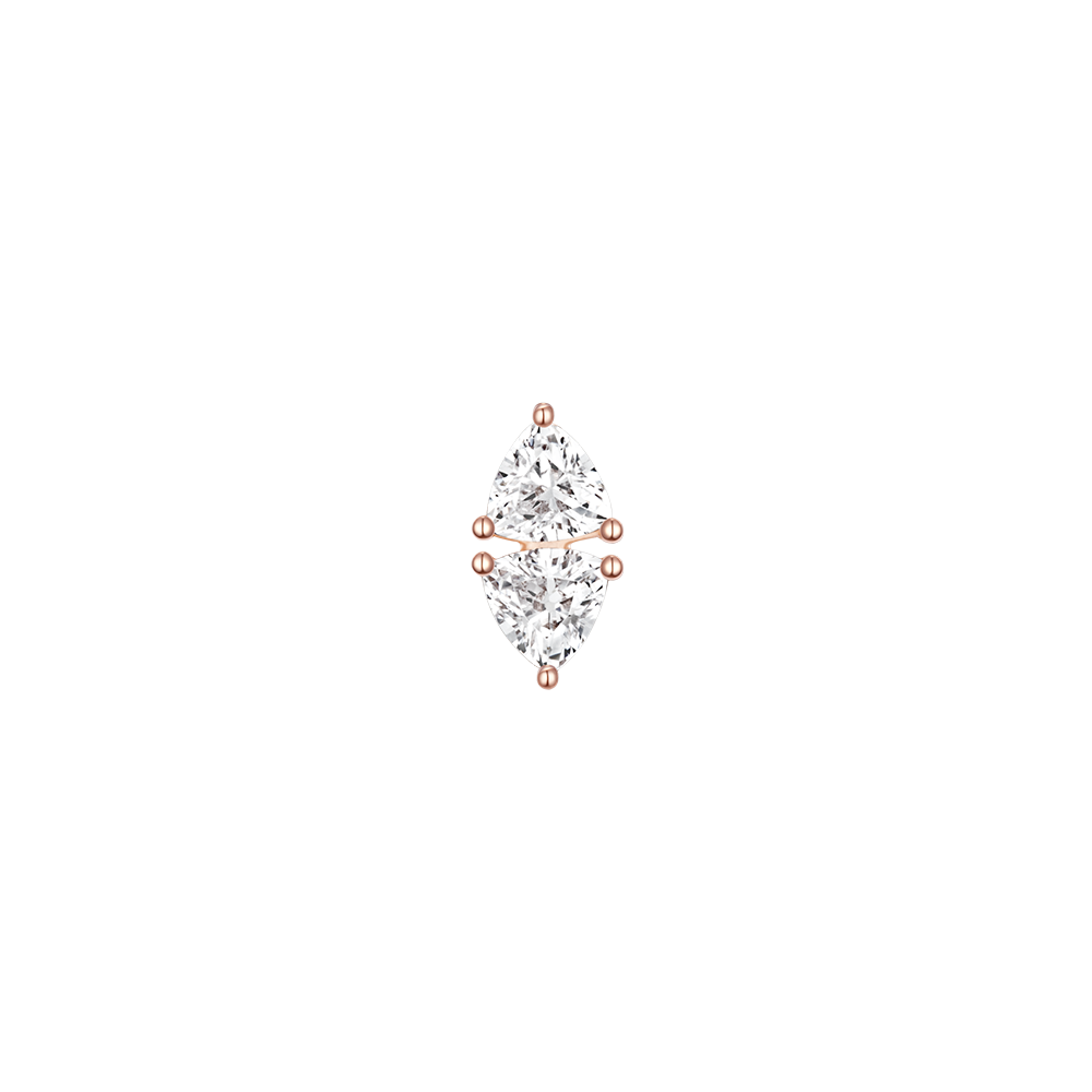 MOSAIQUE 14K 피어싱 (JJMSEQ5B8262R4P00)