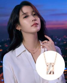 [아이유 PICK] ETER 14K 목걸이 (JJERNQ5BO700R4420)