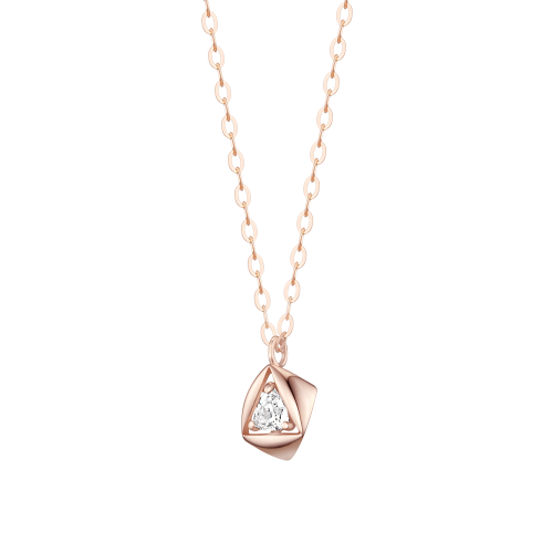 MOSAIQUE 14K 목걸이 (JJMSNQ5B8265R4400)