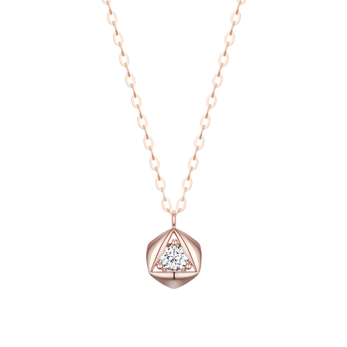 MOSAIQUE 14K 목걸이 (JJMSNQ5B8265R4400)