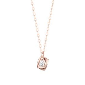 MOSAIQUE 14K 목걸이 (JJMSNQ5B8265R4400)