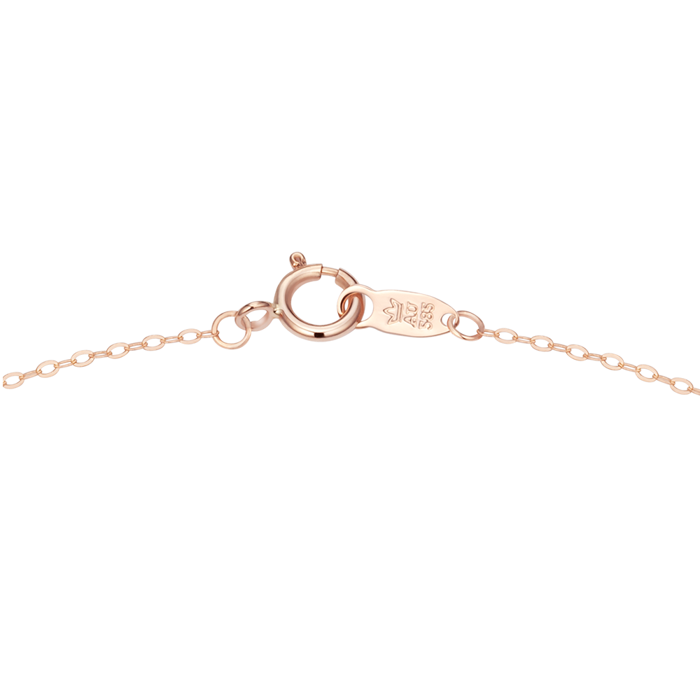 MOSAIQUE 14K 목걸이 (JJMSNQ5B8265R4400)