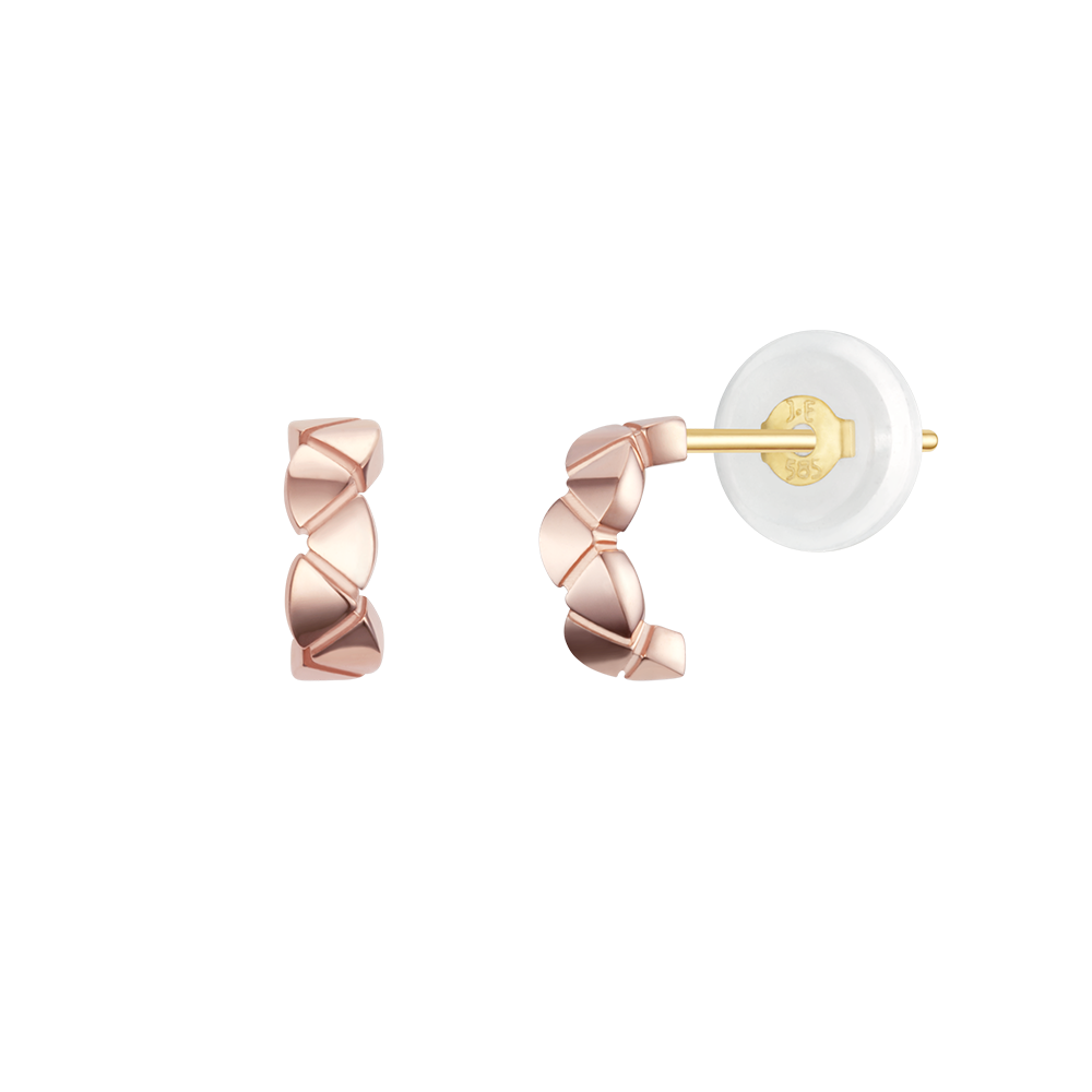 MOSAIQUE 14K 귀걸이 (JJMSE05B8267R4SC0)