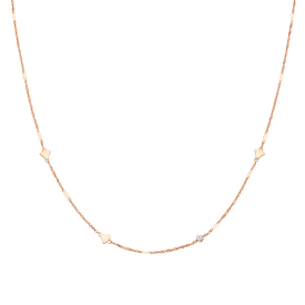 MOSAIQUE 14K 목걸이 (JJMSNQ5B8268R4420)