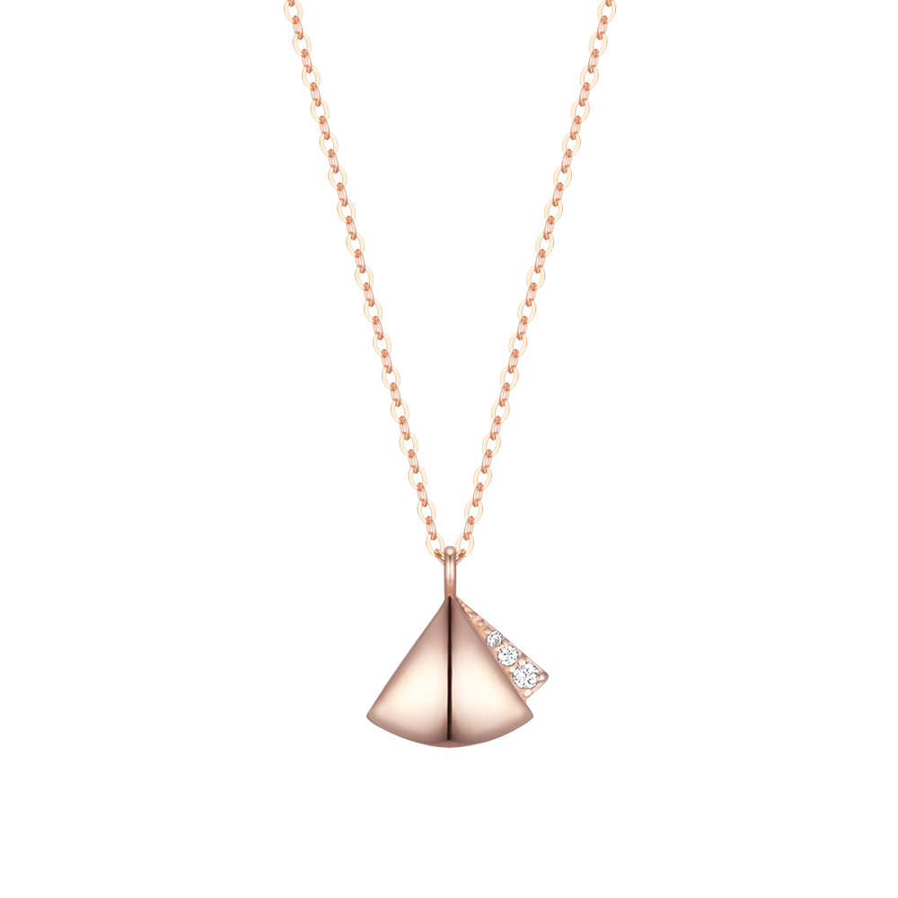MOSAIQUE 14K 목걸이 (JJMSNQ5B8271R4420)