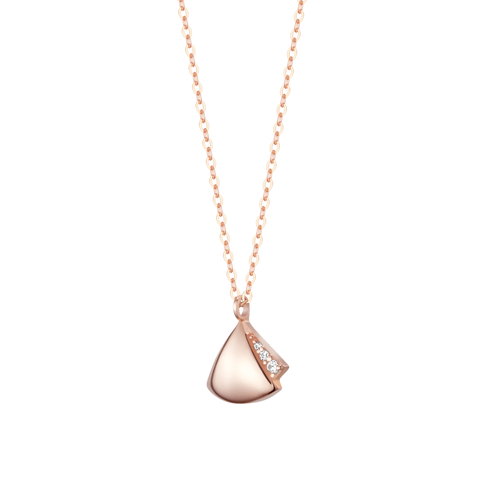 MOSAIQUE 14K 목걸이 (JJMSNQ5B8271R4420)