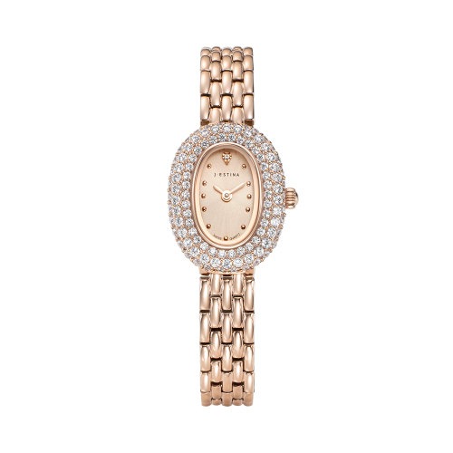 JE ORIANA COCKTAIL 메탈시계 - 로즈골드 (JWJ1JE5BF504RGRG0)