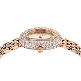 JE ORIANA COCKTAIL 메탈시계 - 로즈골드 (JWJ1JE5BF504RGRG0)