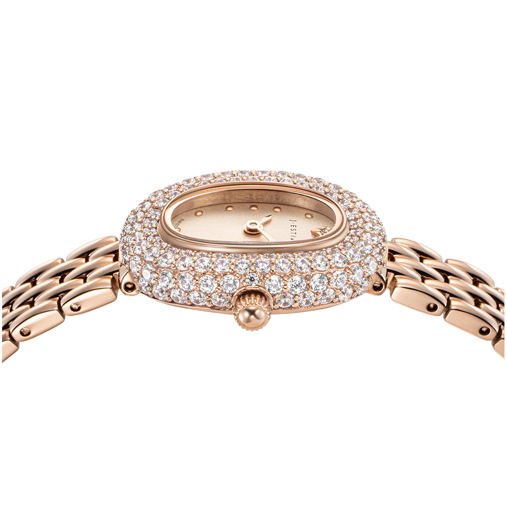 JE ORIANA COCKTAIL 메탈시계 - 로즈골드 (JWJ1JE5BF504RGRG0)