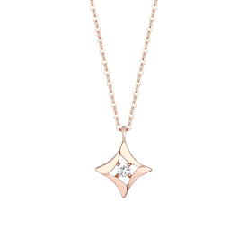 [아이유 PICK] CELESTIA 10K 랩그로운 다이아몬드 목걸이 (JJCTNL6B3782R0420)