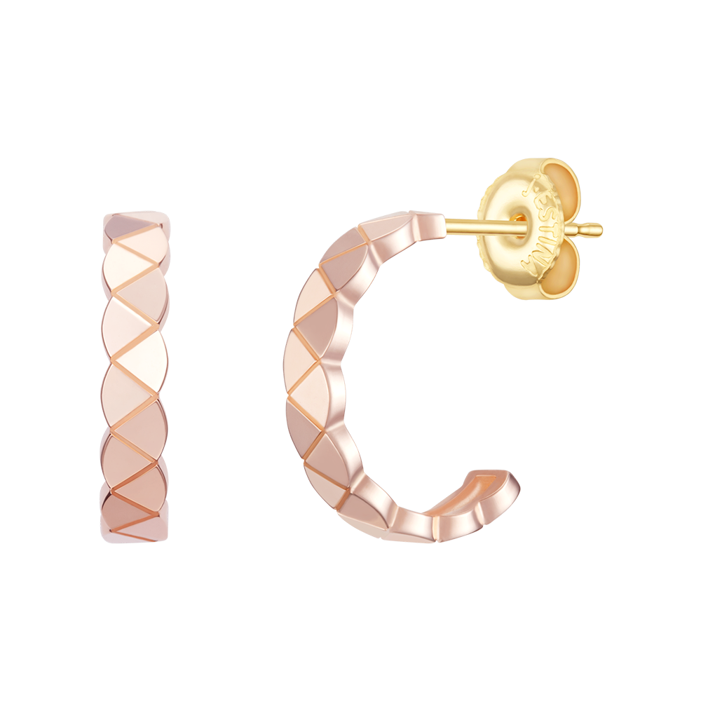 MOSAIQUE 14K 귀걸이 (JJMSE05B8273R4000)