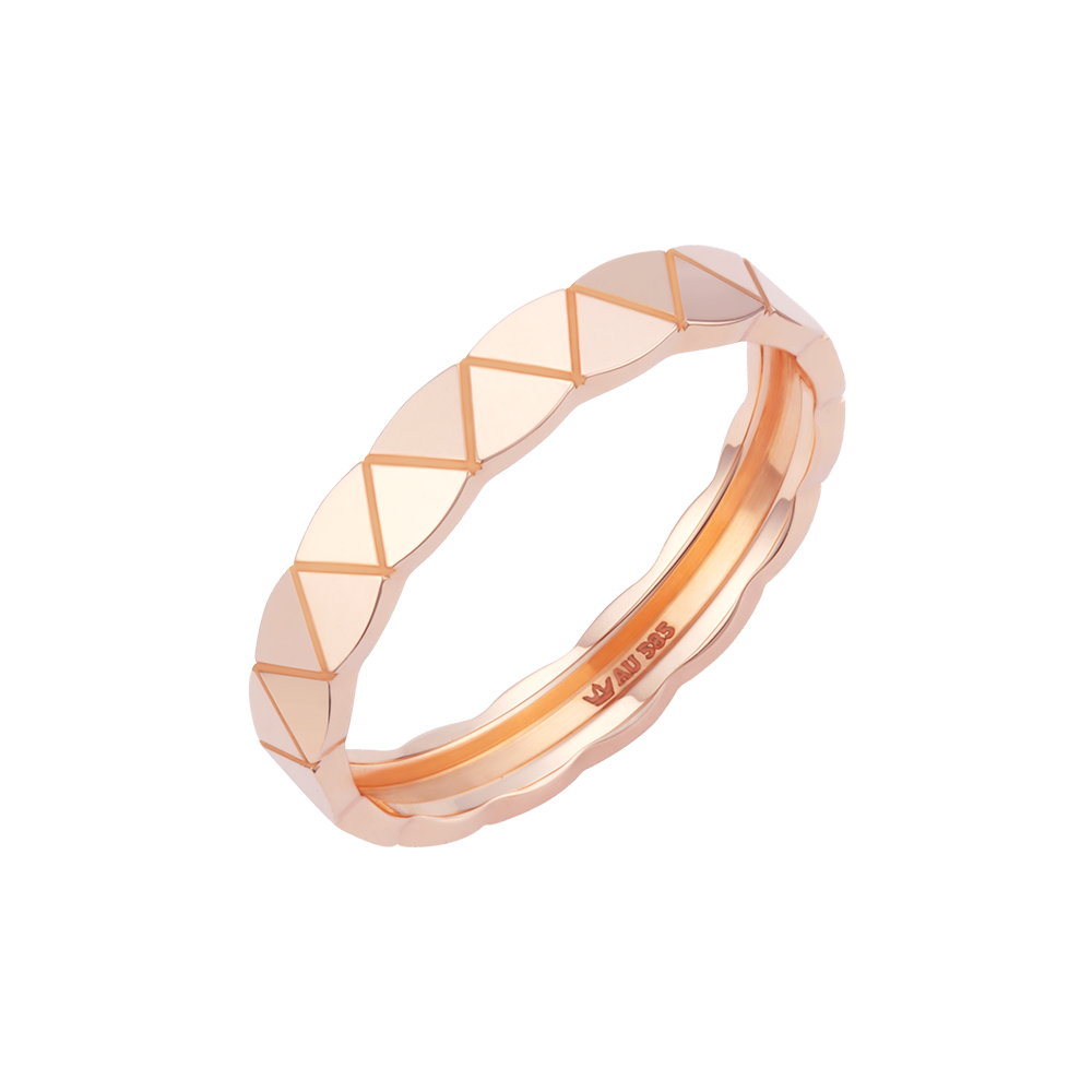 MOSAIQUE 14K 반지 (JJMSR05B8273R4110)