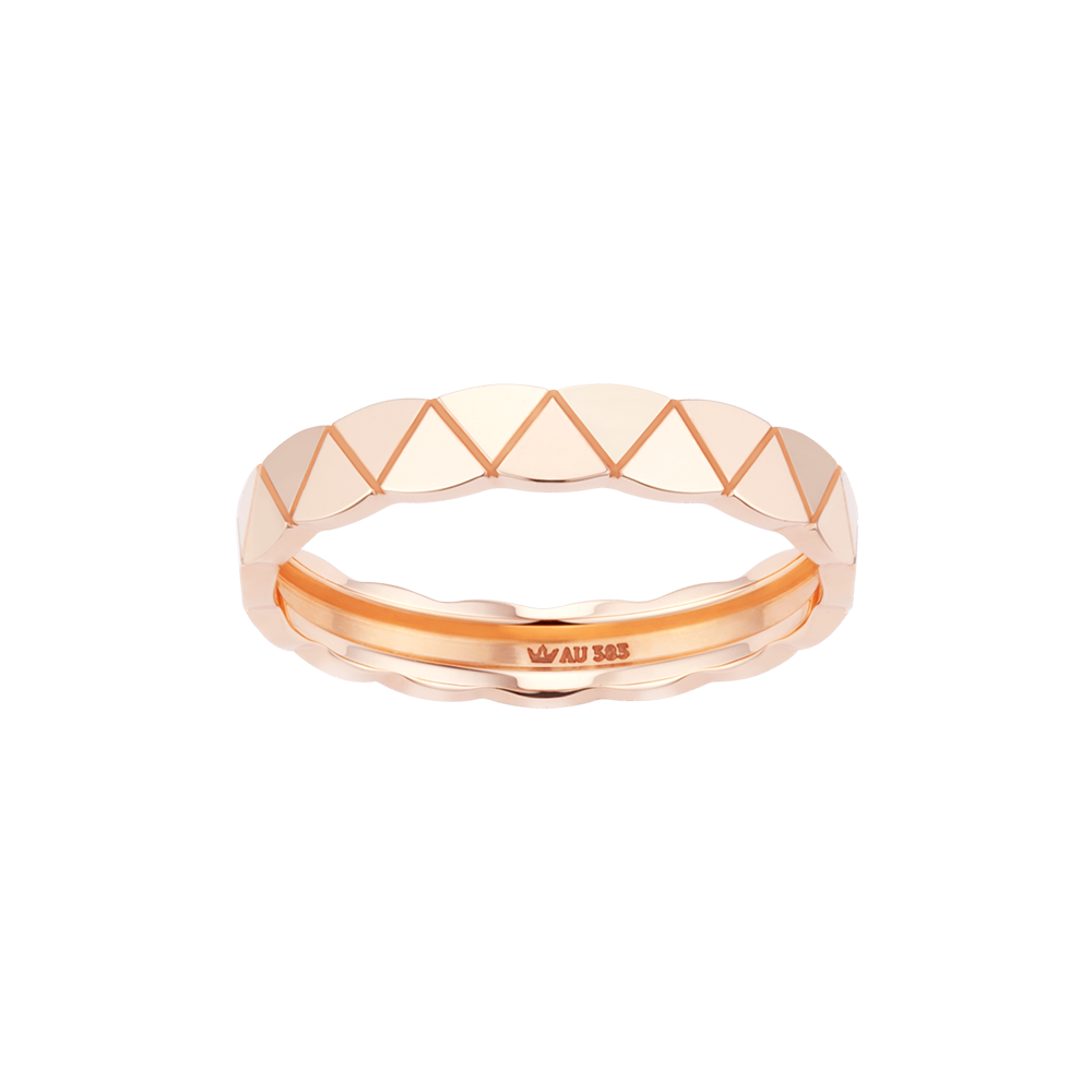 MOSAIQUE 14K 반지 (JJMSR05B8273R4110)