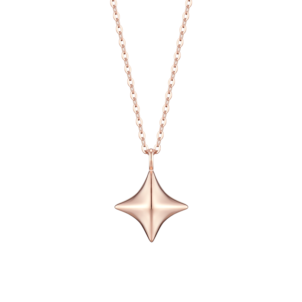 CELESTIA 10K 목걸이 (JJCTN06B3783R0420)