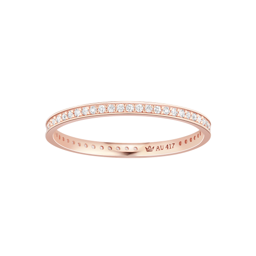 Jete 10K 이터니티 반지 (JJJTRQ6B3016R0110)