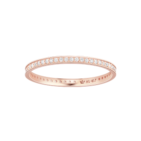 Jete 10K 이터니티 반지 (JJJTRQ6B3016R0110)