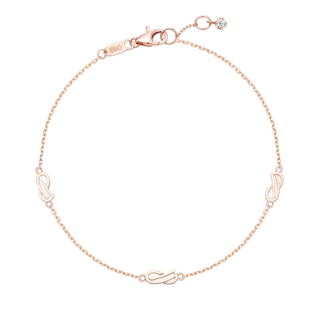 [아이유 PICK] ETER 14K 팔찌 (JJERBQ5BO703R47S0)