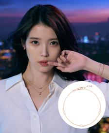 [아이유 PICK] ETER 14K 팔찌 (JJERBQ5BO703R47S0)