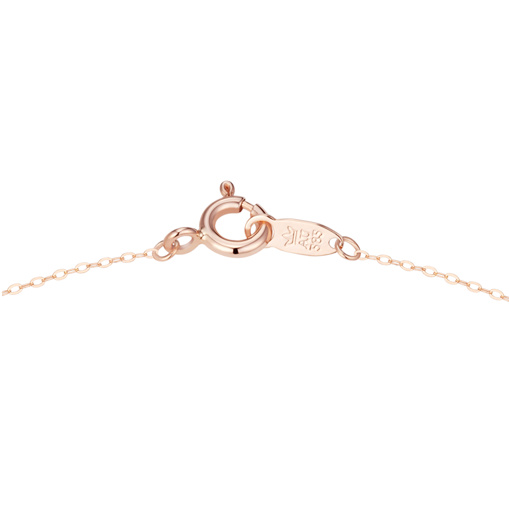 MOSAIQUE 14K 목걸이 (JJMSNQ5B8278R4420)