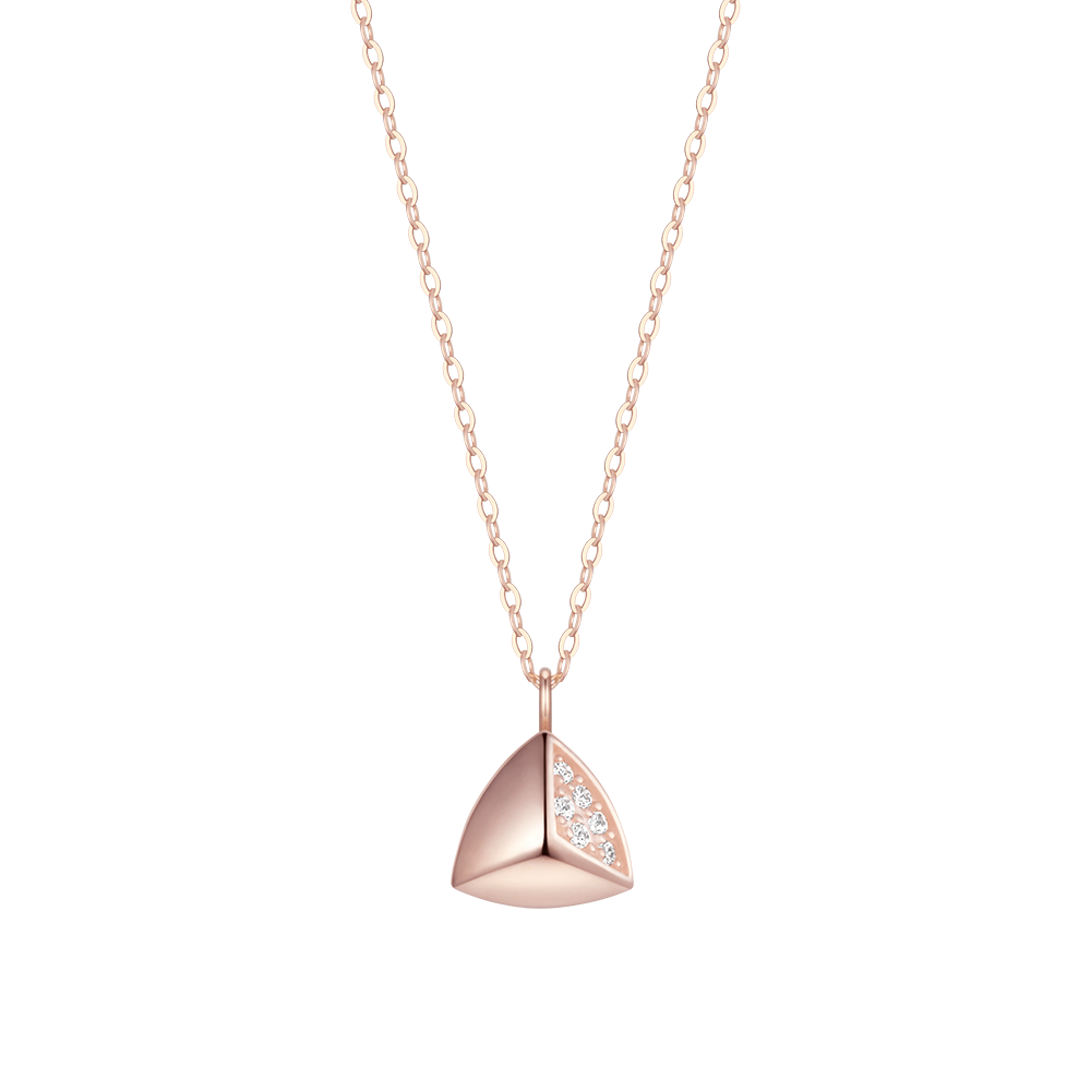 MOSAIQUE 14K 목걸이 (JJMSNQ5B8278R4420)