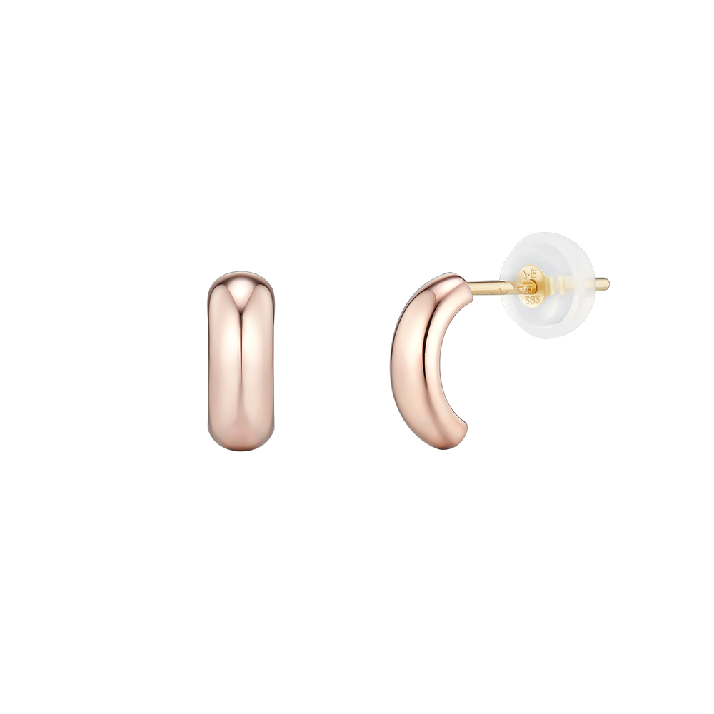 J.Livera 14K 귀걸이 (JJJTE06B3001R4SC0)