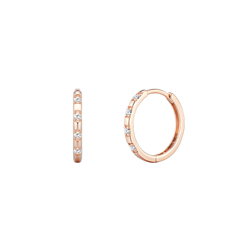 J.Livera 14K 귀걸이 (JJJTEQ6B3003R4000)