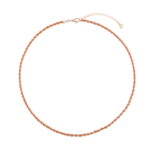 J.Livera 14K 로프체인 목걸이 (JJJTNQ6B3005R4450)