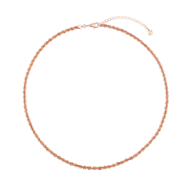J.Livera 14K 로프체인 목걸이 (JJJTNQ6B3005R4450)