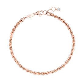 J.Livera 14K 로프체인 팔찌 (JJJTBQ6B3005R47S0)