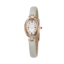 VERONA OVAL 가죽시계 (JWT2LE5BF501RGBE0)