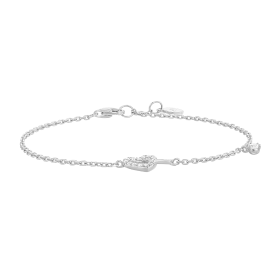 DOUBLE HEART 팔찌 (JJLJBQ2BS323SW7S0)