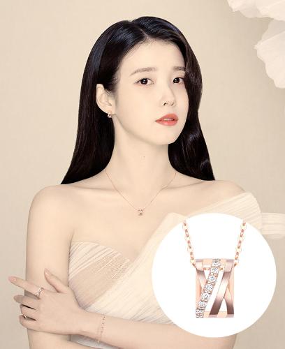 [아이유 PICK] ETER 14K 목걸이 (JJERNQ5BO701R4420)