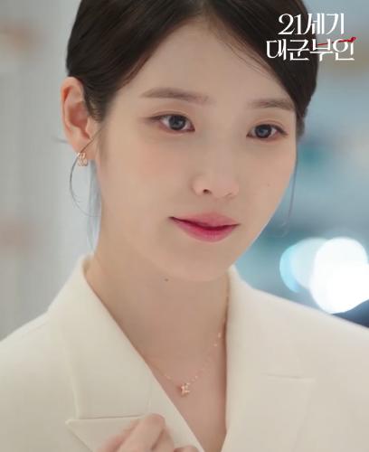 [아이유 PICK] ETER 14K 목걸이 (JJERNQ5BO701R4420)