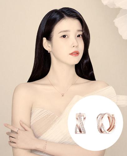 [아이유 PICK] ETER 14K 귀걸이 (JJEREQ5BO701R4000)