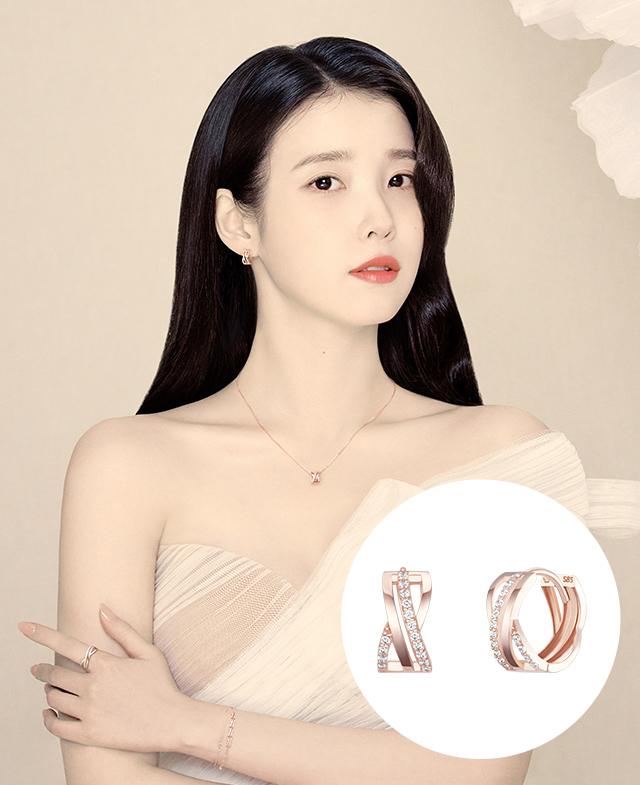 [아이유 PICK] ETER 14K 귀걸이 (JJEREQ5BO701R4000)