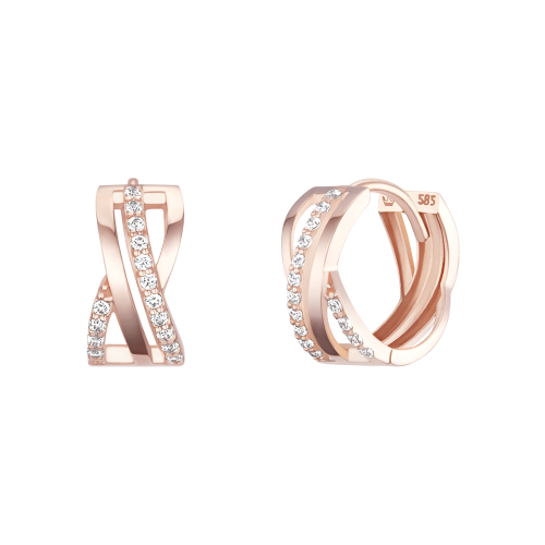 [아이유 PICK] ETER 14K 귀걸이 (JJEREQ5BO701R4000)