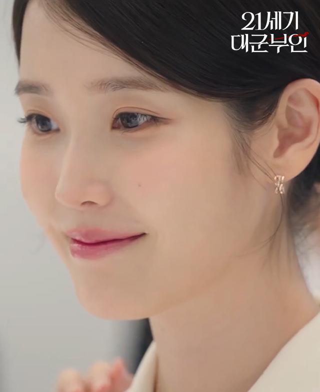 [아이유 PICK] ETER 14K 귀걸이 (JJEREQ5BO701R4000)