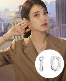 [아이유 PICK] ETER 귀걸이 (JJEREQ5BO707SW000)